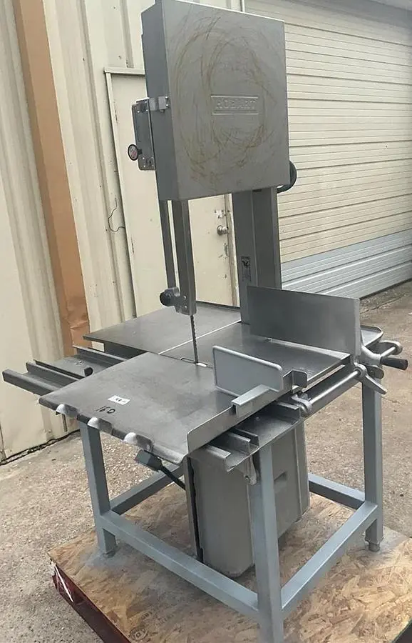 Used HOBART 6801 Meat Processing Equipment British Columbia CA | Surrey Food Equipment #1310921
