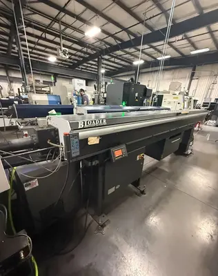 2019 KSI TCM 32S Swiss Type Automatic Screw Machines | Toolquip, Inc. (4)
