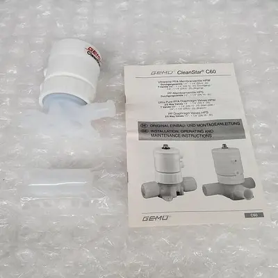 GEMU C60 8D77305A12HPW