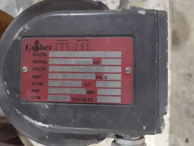 USED VIBE TECH VTHT17120