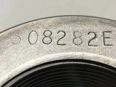 USED VAN DORN 308282E