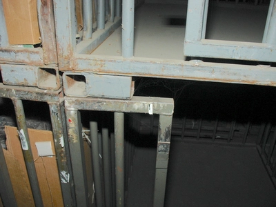 Used _UNKNOWN_ _UNKNOWN_ Caging Georgia US | Harrell Machinery Sales Inc #1298778