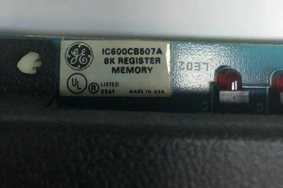 USED GE Fanuc IC600CB507A