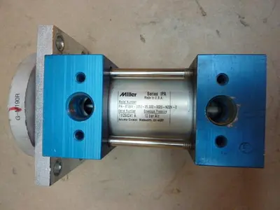 USED MILLER ELECTRIC IPA-61B4N-0050-25.000-0020-N22N-0