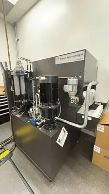 2015 +GF+ MIKRON HPM 1350U 5-Axis+ Vertical Machining Centers | Toolquip, Inc. (9)