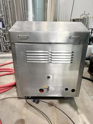 Used APV-GAULIN MC18-3TPS Homogenizers Quebec CA | Carter-Wilson Equipment Services #1364685