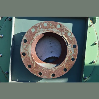 New York N24P25 High Pressure Blower