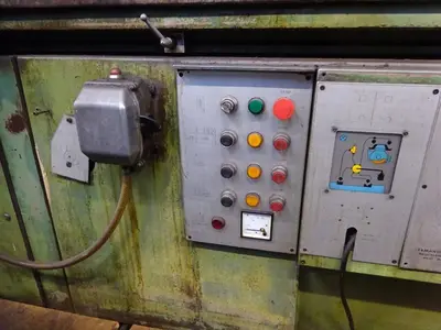 USED ROSA RTRC-1200 - 1200 X 400 MM