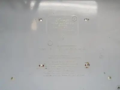 Kraloy JB-12126 Electrical Enclosure 12x12x6" PVC Pull Box