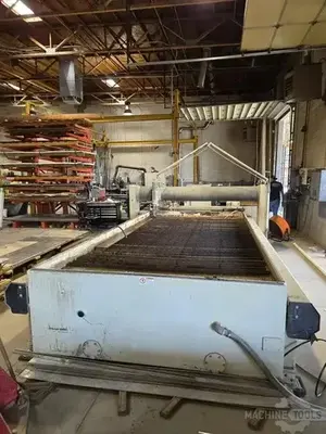 USED 2019 OMAX 80X