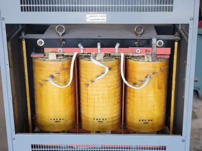 Used HAMMOND MANUFACTURING 123362 Transformers British Columbia CA | Lenmark #265751