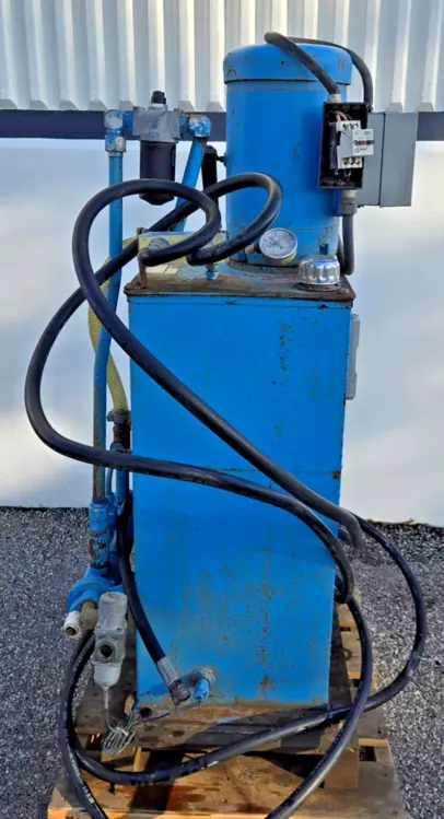 Used vickers Does Not Apply Parts (Hydraulics and Pneumatics) | Amiron Machinery #742513