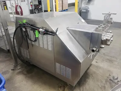 USED APV GAULIN MS18-5TPS