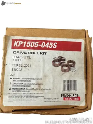 New | in-Stock LINCOLN ELECTRIC KP1505-045S Welding Feeders Kentucky US | Industrial Parts R Us Inc. #1518873