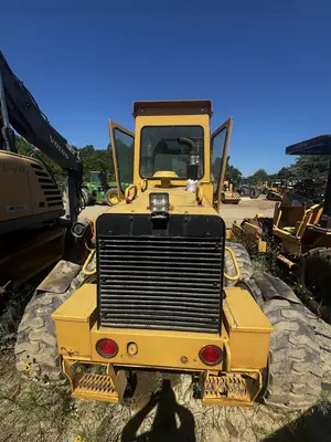 Used 1986 FIATALLIS 65B Motor Graders North Carolina US | Proxy Equipment #1388865