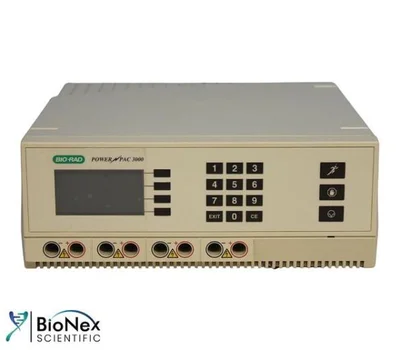 USED BIO-RAD POWERPAC
