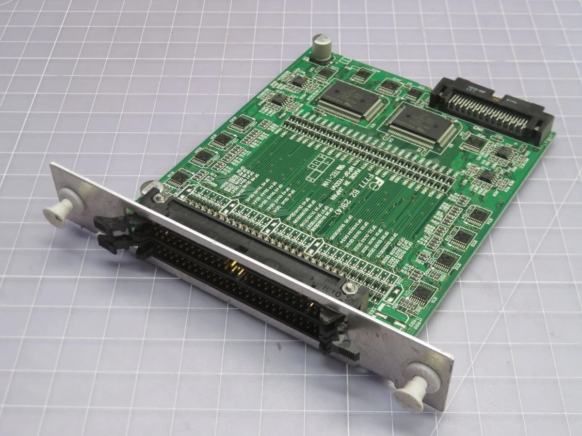 Used FE _UNKNOWN_ I/O Boards & Replacement Parts Texas US | OCO Industrial #1785695