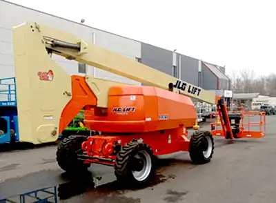 Used 2016 JLG 800AJ Articulating Boom Lifts New York US | United Lift #1446787
