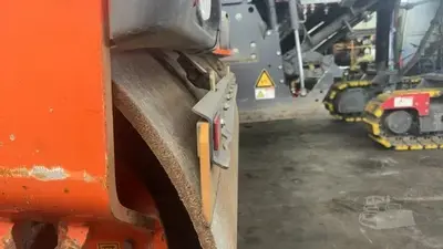 2015 HAMM HD110 Smooth Drum Compactors | Crossford Machinery Group (33)