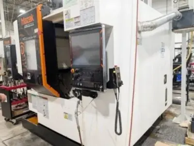 2016 MAZAK VCU-500/5X Vertical Machining Centers (5-Axis or More) | Toolquip, Inc. (2)