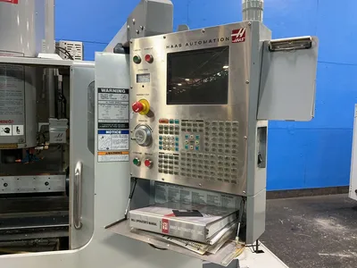 Used 2005 HAAS VF2SS Vertical Machining Centers Ohio US | HGR 24 #1175274