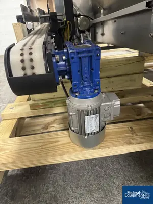 USED Posimat Posimat Bottle Unscrambler, Model Master-20