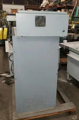 THYSEEN EP09520, 20 HP ELEVATOR HYDRAULIC POWER UNIT WITH CONTROLS