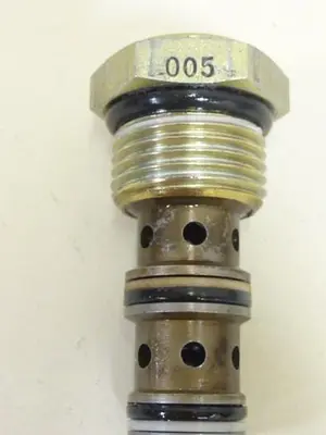 USED VAN DORN DVS1-10-B-0