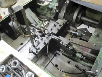 USED BAIRD MACHINE #3