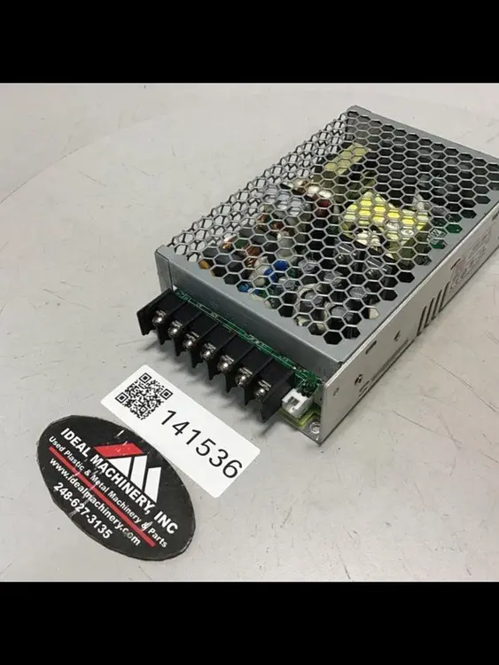 Used MEAN WELL HRP-100-15 Power Supplies Michigan US | Ideal Machinery #602099