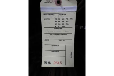 Used _UNKNOWN_ _UNKNOWN_ Racks/Shelving Ohio US | Thompson Auctioneers #1370570