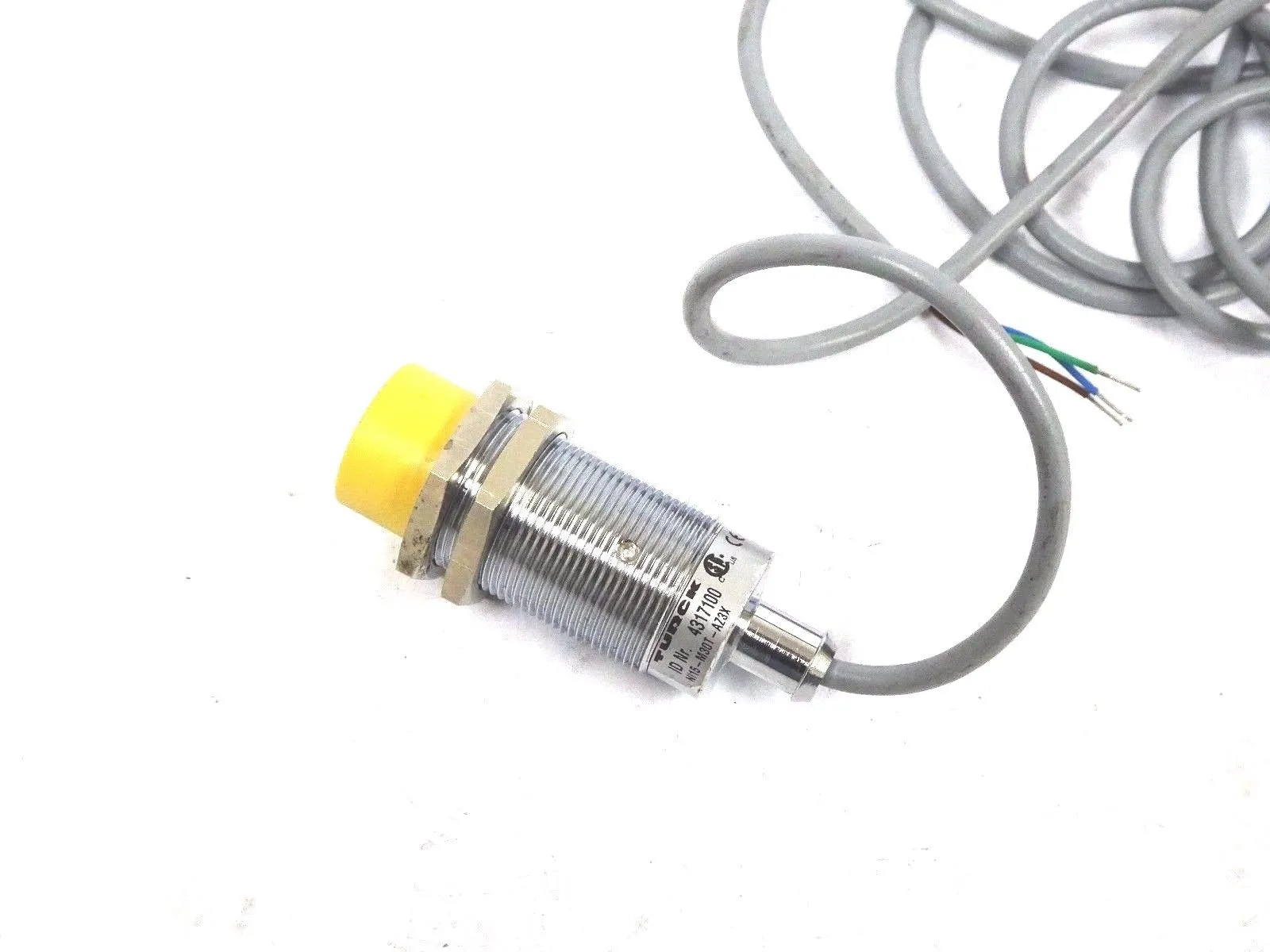 NEW TURCK 4317100 PROXIMITY SENSOR