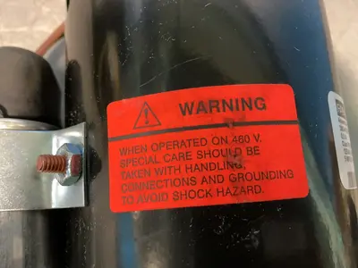 Used FASCO 71625759 Motors (misc) Ohio US | HGR 24 #1556733