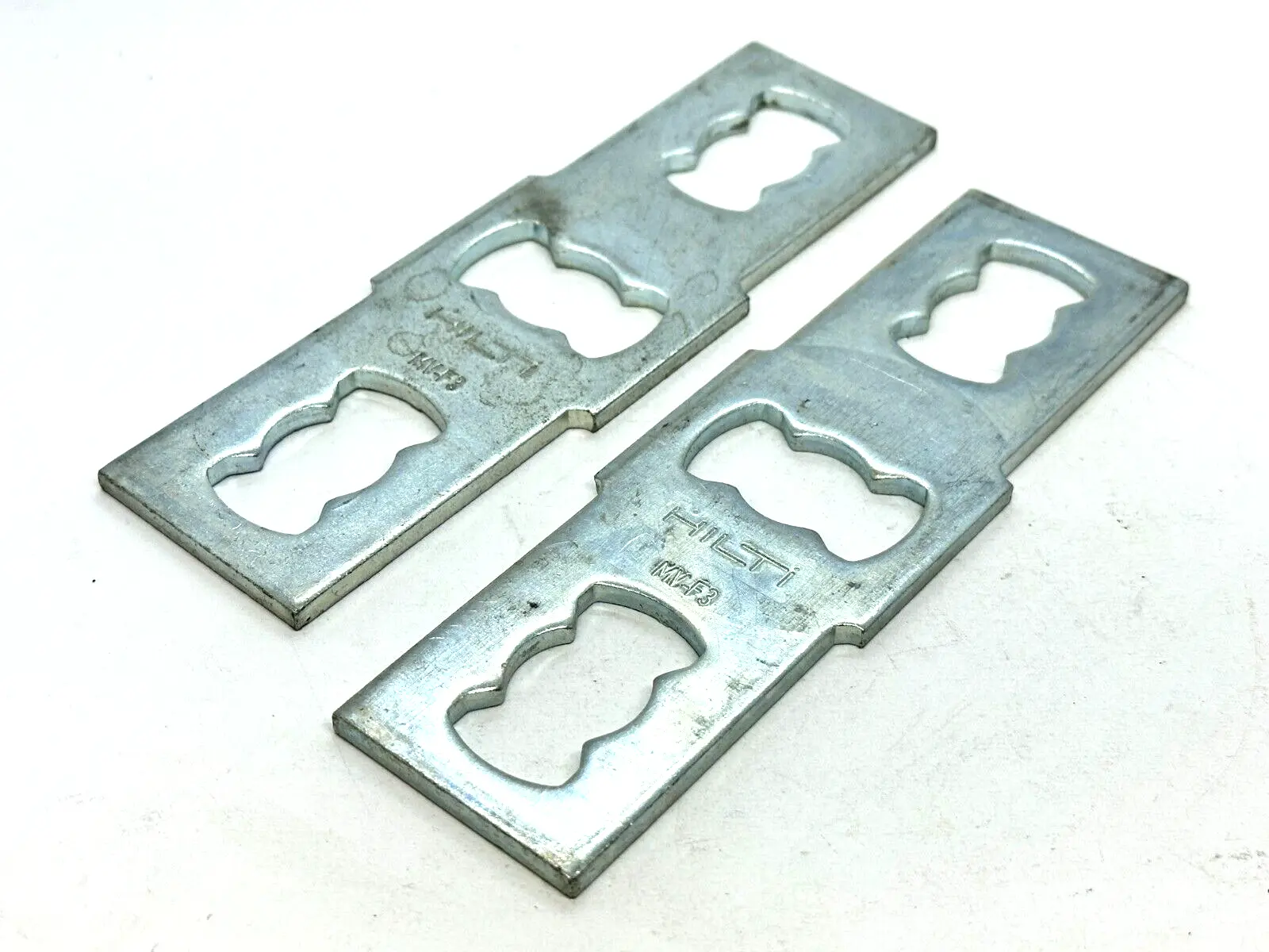 MV-F3 | HILTI  3-Hole Strut Connector LOT OF 2 - New Other