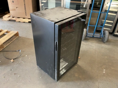 Used MAGIC COOL MCWC34SI Bottle Coolers Michigan US | Miedema Asset Management Group #1761116