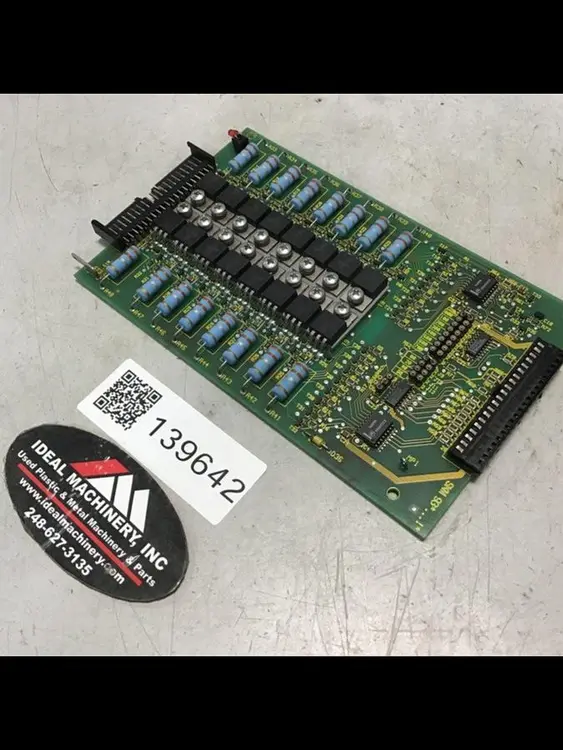 Used BACHMANN ELECTRONIC CA16/P2.5S Circuit Boards Michigan US | Ideal Machinery #569556