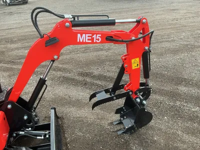 Used 2026 SDLANCH ME15 Crawler Excavators - Mini Michigan US | Miedema Asset Management Group #1437590