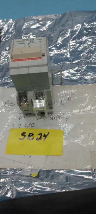 Used Fuji Electric Fuji Electric CP32FS Misc Electrical & Power Parts Arizona US | ASSET CONVERSION SPECIALISTS, INC. #911627