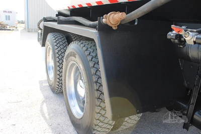 Used 2015 KENWORTH T880 Vacuum Truck Texas US | Roll Off Truck World #1491838