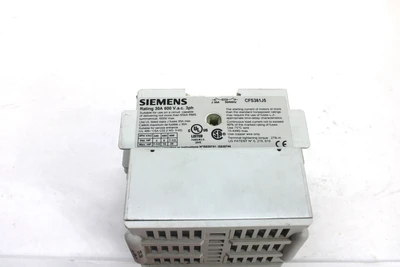 USED SIEMENS CFS361C5