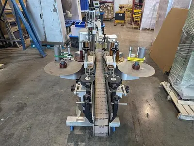 USED CVC TECHNOLOGIES CVC 400II