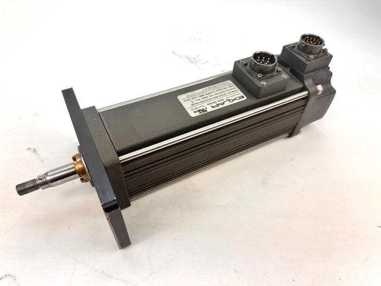 Used EXLAR CORPORATION GSX30-0602-MFM-EM2-238-AR Servo Motors Kentucky US | Industrial Parts R Us Inc. #357347