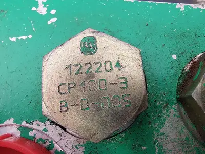 USED SAUER DANFOSS 1LLC1201B12S00000R2
