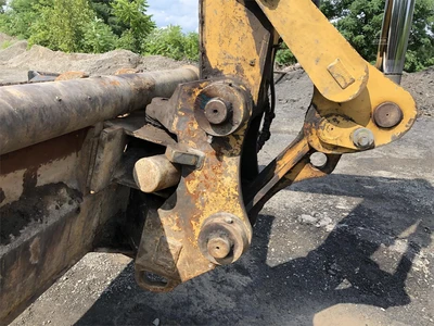 Used 2007 CATERPILLAR M322D Wheel Excavators | Abele Tractor #1342771