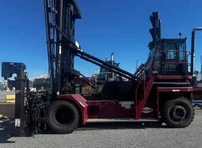 2018 TAYLOR XEC-207/8 Empty Container Handlers | JYC EQUIPMENT (3)