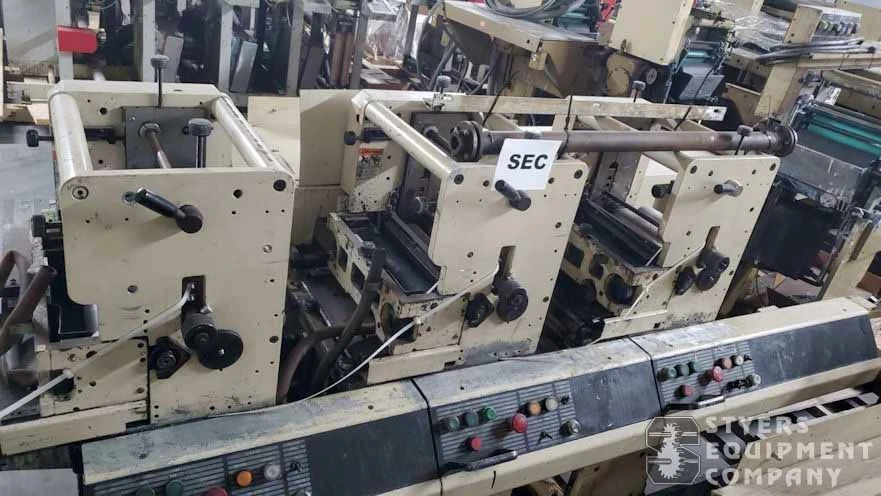 USED 1995 MARK ANDY 4150