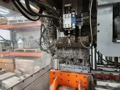 USED 2006 JACKSON MACHINERY VERSA MATIC 415