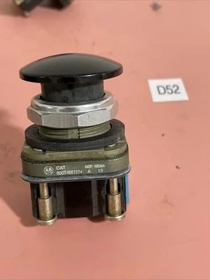 *USED* Assortment Of Allen Bradley Switches See Photos For Part Numbers