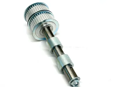 ZE080474 | Knapp  ASS Shaft 10267636_01_0003 SL099195_01_000003 - Used
