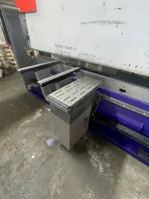 USED BYSTRONIC XPERT150